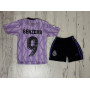 Детски футболен комплект Real Madrid BENZEMA 9
